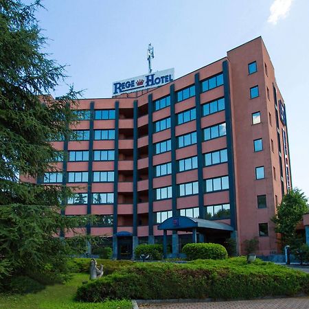 Rege Hotel San Donato Milanese Exterior photo