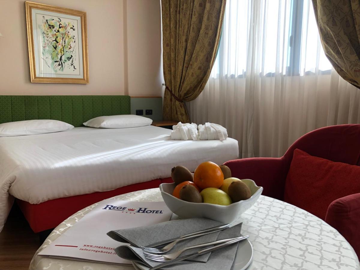 Rege Hotel San Donato Milanese Exterior photo