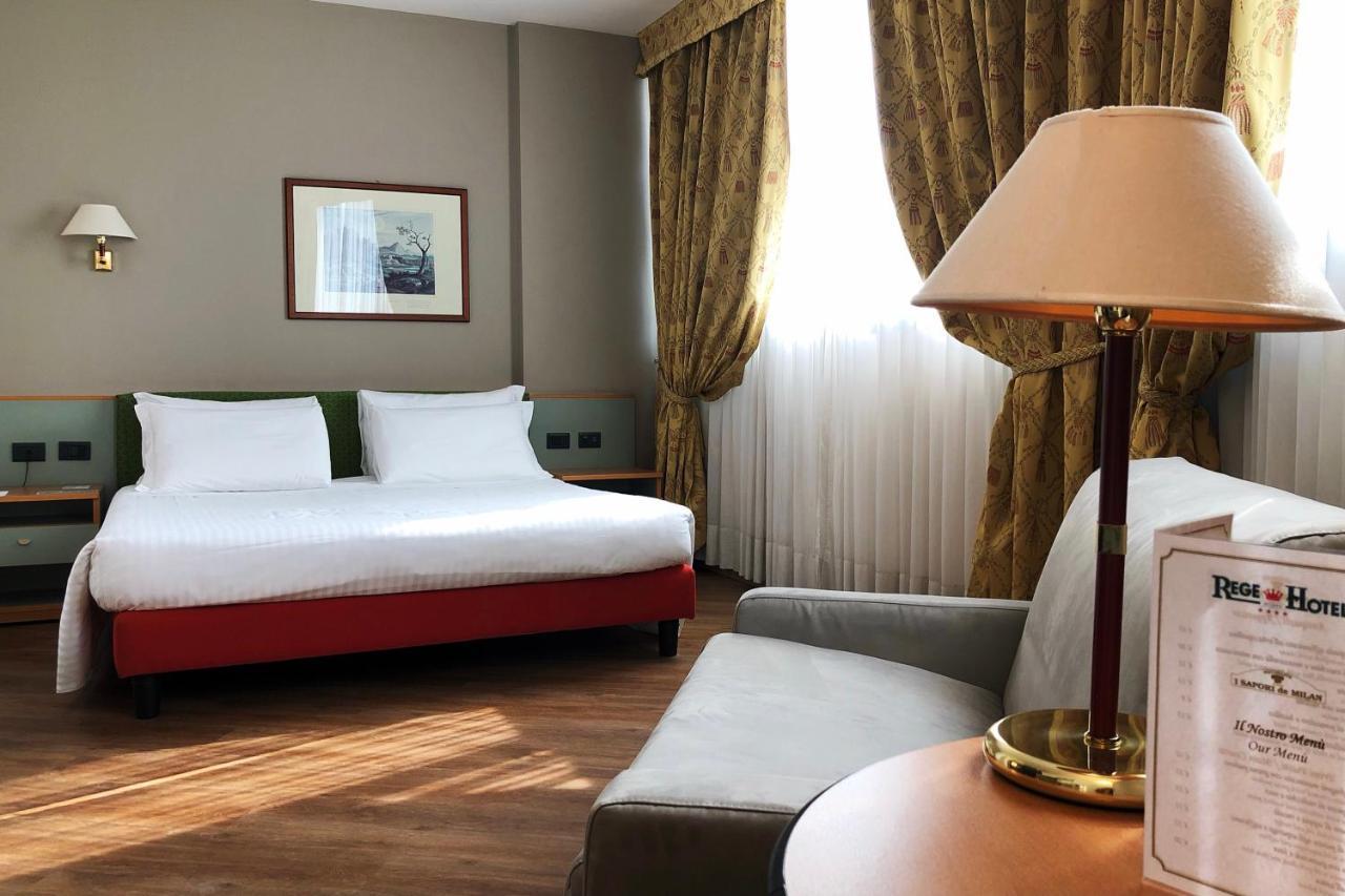 Rege Hotel San Donato Milanese Exterior photo