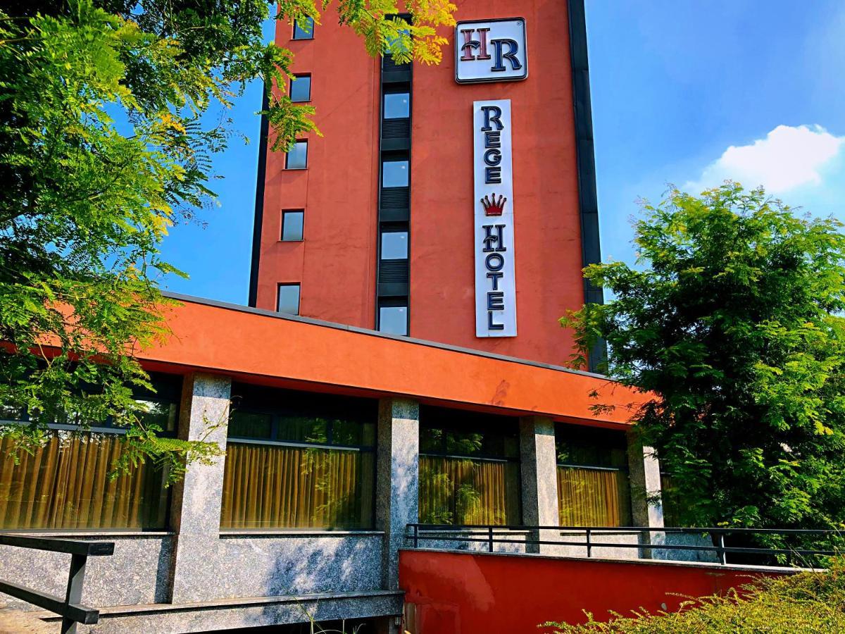 Rege Hotel San Donato Milanese Exterior photo