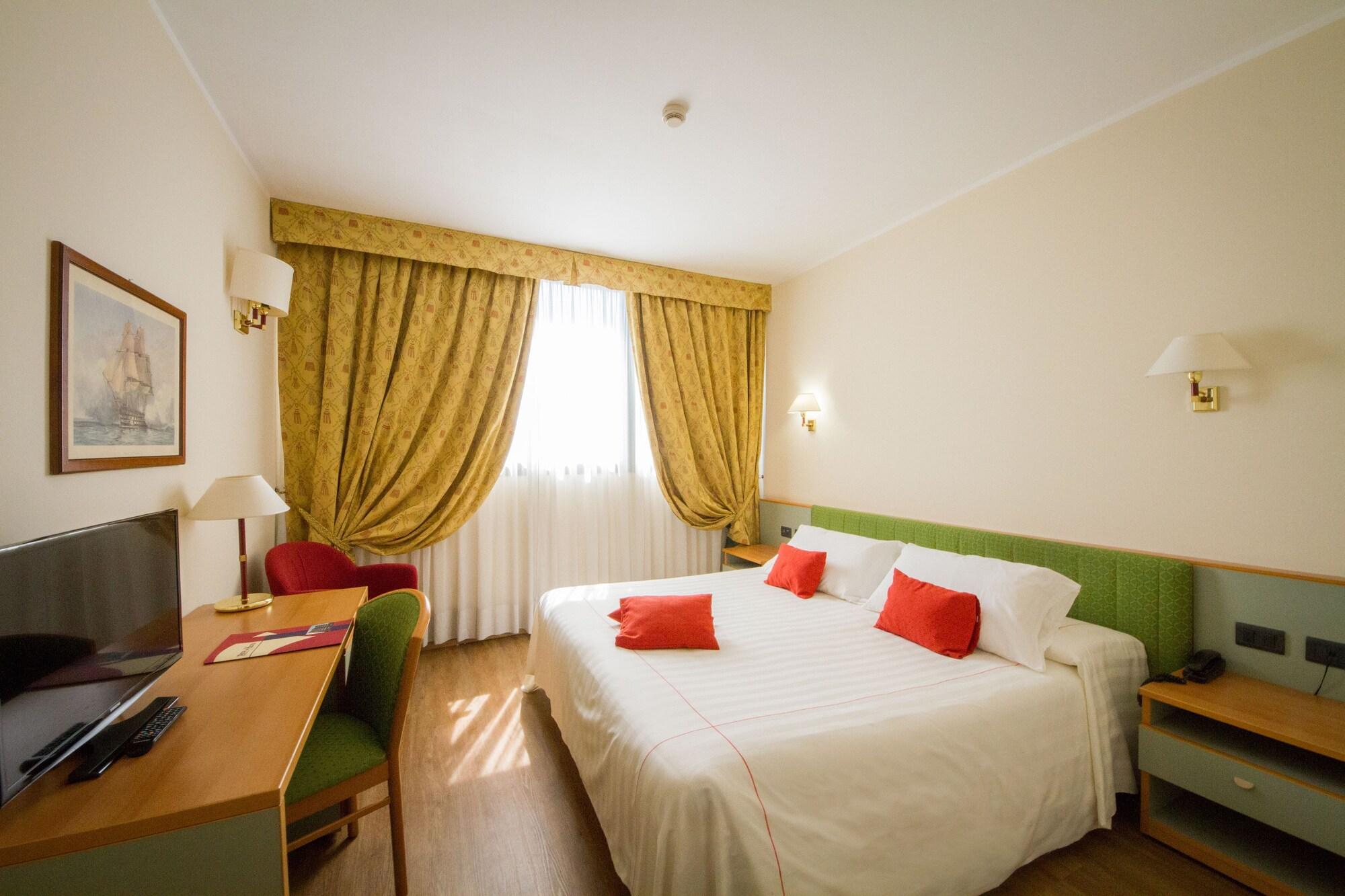 Rege Hotel San Donato Milanese Exterior photo