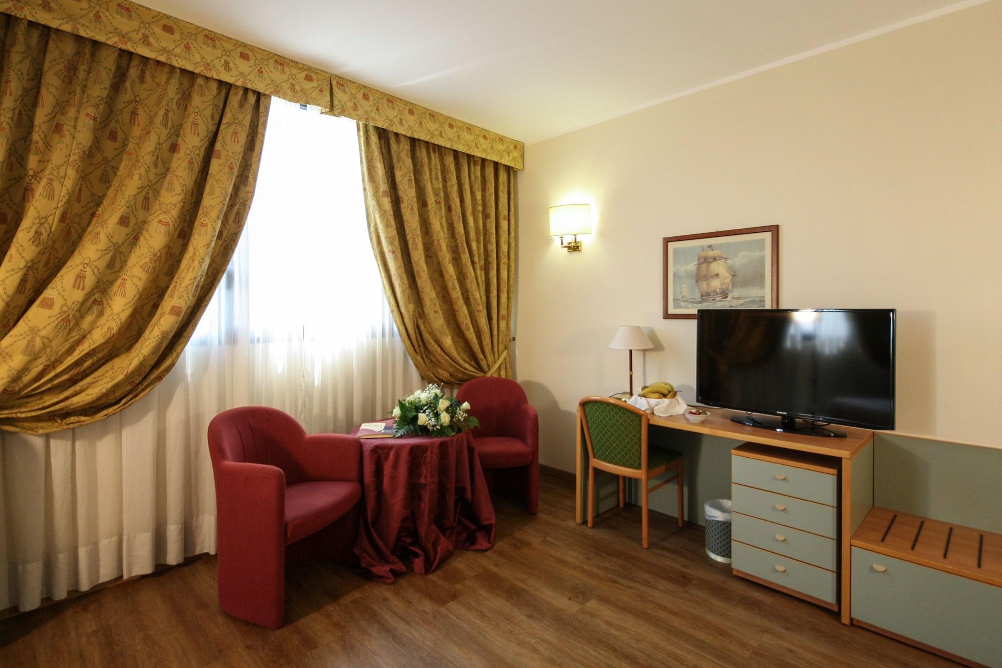Rege Hotel San Donato Milanese Exterior photo