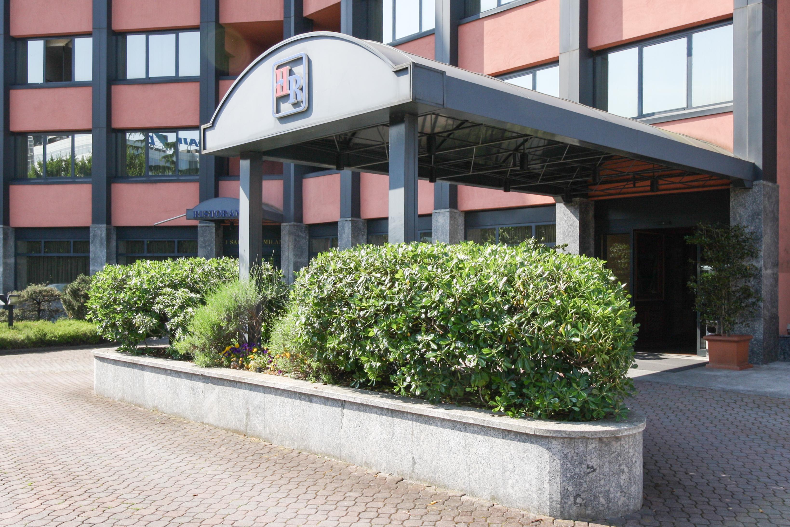 Rege Hotel San Donato Milanese Exterior photo