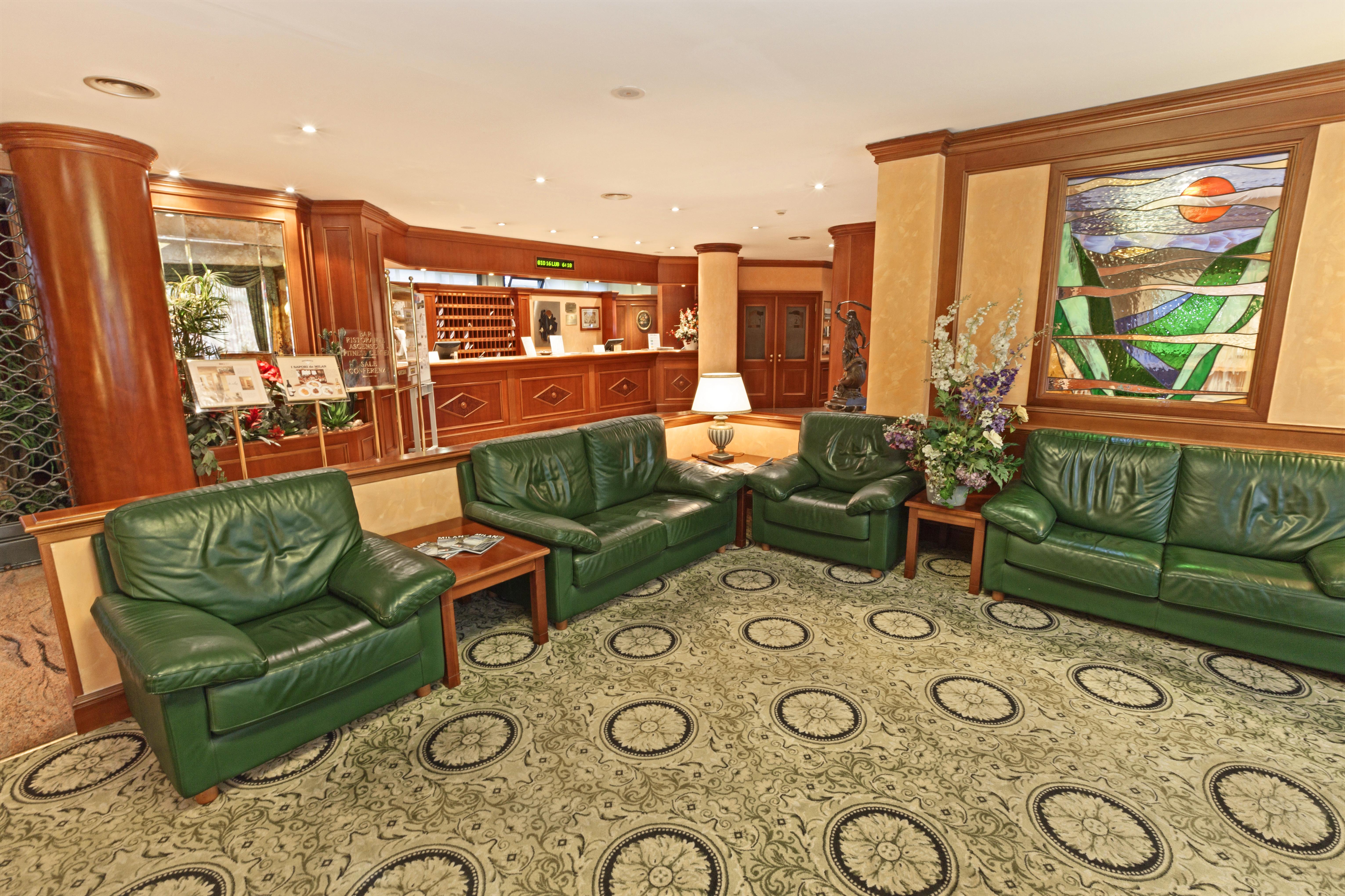 Rege Hotel San Donato Milanese Exterior photo
