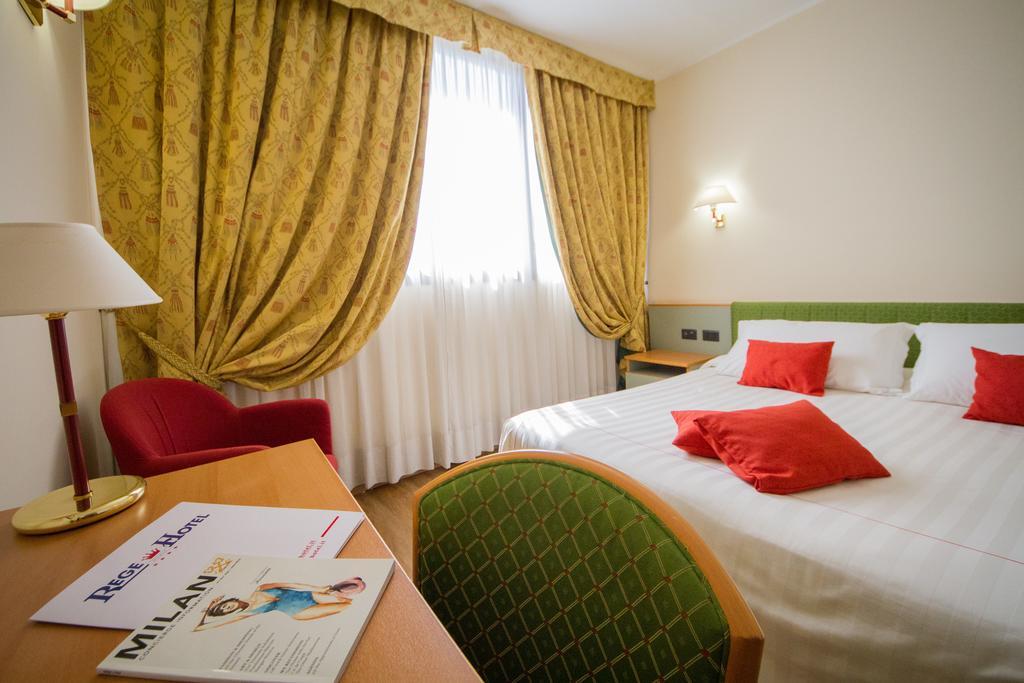 Rege Hotel San Donato Milanese Exterior photo