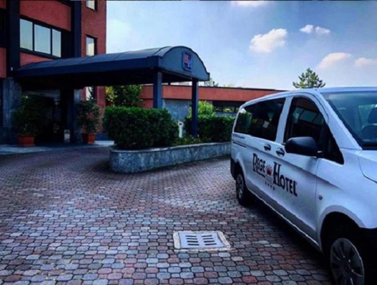 Rege Hotel San Donato Milanese Exterior photo